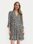 Vero Moda Igap&auml;evane kleit Menny 10341543 Must Regular Fit