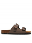 CMP Pl&auml;tud Eco Thalitha Wmn Slipper 3Q91016 Pruun 38