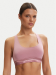 Calvin Klein Underwear Rinnahoidja-top LV00QF8869 Roosa