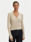 ONLY Kardigan Birtie 15363087 Beež Regular Fit