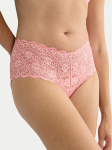 Triumph K&otilde;rge v&auml;rvliga klassikalised alusp&uuml;ksid Amourette 10210675 Roosa