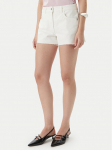 Patrizia Pepe Teksap&uuml;ksid 2P1744/D107-W146 Valge Regular Fit 31