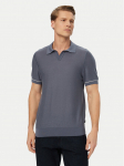 BOSS Polo s&auml;rk H-Narciso 50560483 Sinine Regular Fit
