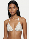 Guess Bikini &uuml;lemine osa E6GJ24 KCUO2 Valge S