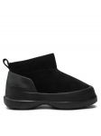 Moon Boot Lumesaapad Luna Low Suede Boot 80D2480040 Must