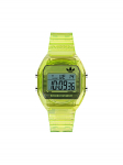 adidas K&auml;ekell AO Street Digital Two Crystal AOST25538 Roheline