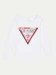 Guess S&auml;rkpluus K4RI30 K6YW1 Valge Regular Fit