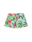 Mayoral Riidest &scaron;ortsid 3908 Roheline Regular Fit