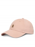 Tommy Hilfiger Nokam&uuml;ts Th Elevated Chic Cap AW0AW17631 Roosa
