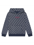 Guess Pluus L5YQ05 KA6R4 Tumesinine Regular Fit