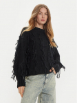 ViCOLO Kampsun 33050S Must Regular Fit