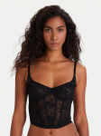 Hunkem&ouml;ller Traadiga rinnahoidja Darcy 302364 Must