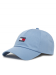 Tommy Jeans Nokam&uuml;ts Heritage Core 5 Panel AW0AW16991 Sinine