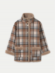 Mayoral Talvemantel 7476 Pruun Regular Fit