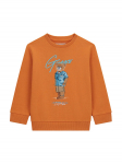 Guess Pluus N6GQ04 KA6R4 Oranž Regular Fit