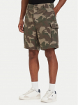 Aeronautica Militare Riidest &scaron;ortsid 261BE0281UCT04296 Roheline Regular Fit