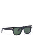 Tom Ford P&auml;ikeseprillid Finn-02 FT1304 Must
