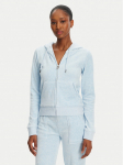 Juicy Couture Pluus Robertson JCAP176 Sinine Slim Fit