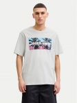 Jack & Jones T-s&auml;rk Indiana Tee 12288112 Hall Regular Fit