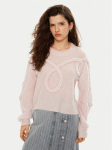 Munthe Kampsun Sakira 244160724472 Roosa Relaxed Fit