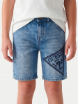Guess Teksap&uuml;ksid L6GD18 D41E0 Sinine Regular Fit