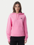 Tommy Jeans Pluus Badge DW0DW19414 Heleроosa Boxy Fit