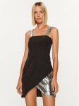 Rinascimento Kokteilikleit CFC0115242003 Must Slim Fit
