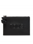 TOUS Kaardihoidik 2001936051 Must