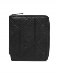 Calvin Klein Rahakott Xl Emblem Aop Emboss Zipp Bill Fo LV04D1176G Must