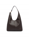 Calvin Klein K&auml;ekott Slouchy Leather Md Shoulder Bag LV04F3543G Pruun