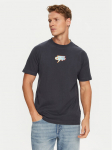 Off-White T-s&auml;rk OMAA027F22JER0074641 Tumesinine Regular Fit
