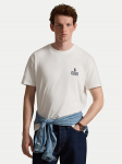 Polo Ralph Lauren T-s&auml;rk 710981136001 Valge Regular Fit