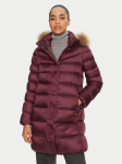 Hetreg&oacute; Sulejope Leonie 8N603M Bordoopunane Regular Fit