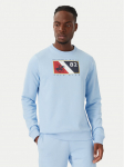 Beverly Hills Polo Club Pluus M6339T Helesinine Regular Fit