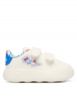 adidas Tossud Advantage Dino Shoes Kids JP6163 Valge