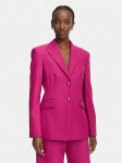 HUGO Pintsak Asmalla 50566118 Roosa Regular Fit