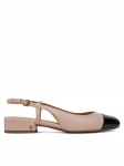 MICHAEL Michael Kors Baleriinad Perla Flex Sling Flat 40R4PLFP1L Roosa