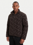 EA7 Emporio Armani Talvejope 7M002389 AF26931 U6027 Pruun Regular Fit