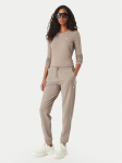 EA7 Emporio Armani S&auml;rkpluus 7W000456 AF10373 U6100 Tumebeež Slim Fit
