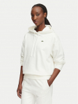 Lacoste Pluus SF7612 Valge Regular Fit