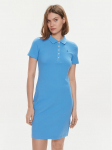 Tommy Hilfiger Igap&auml;evane kleit 1985 WW0WW37853 Sinine Slim Fit