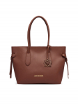 LOVE MOSCHINO K&auml;ekott JC4059PP1PLL0200 Pruun