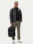 Calvin Klein Reisi seljakott Raised Round Backpack LV04D3155G Must