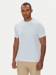 United Colors Of Benetton T-s&auml;rk 3M4WU1088 Sinine Relaxed Fit