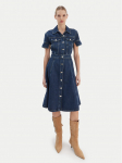 KARL LAGERFELD Teksakleit B1W13037 Sinine Regular Fit