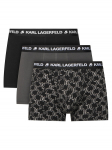 KARL LAGERFELD Bokserite komplekt B3M47030 V&auml;rviline