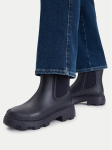 Tommy Hilfiger Kalossid Flag Cleated FW0FW09387 Tumesinine