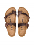 Birkenstock Varbavahesandaalid Mayari 0071023 Pruun