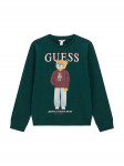 Guess Pluus L6YQ07 K4049 Tumeroheline Regular Fit