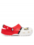 Crocs Pl&auml;tud Pokemon Poke Ball Classic Clog 213596 V&auml;rviline